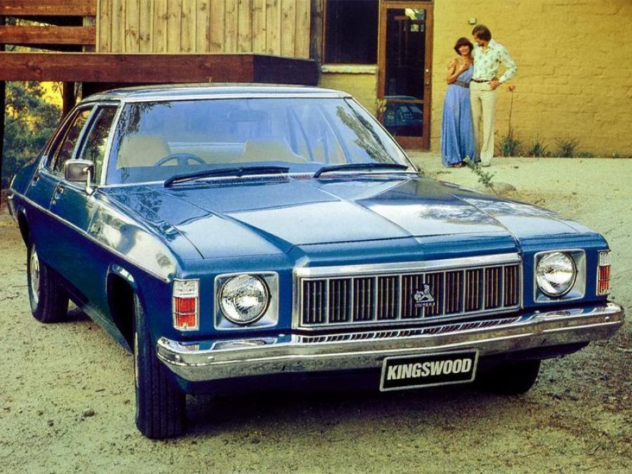  Holden Kingswood Sedan 1976 года  (фото 2 из 2)